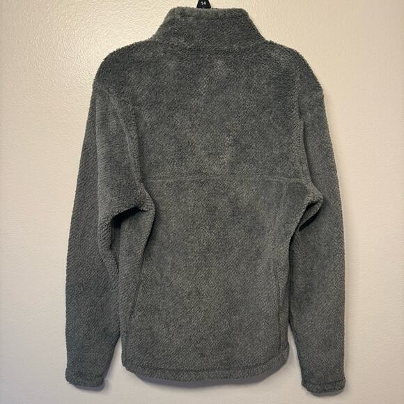 PATAGONIA Worn Wear Women’s Re-Tool Snap-T Pullover Winter Jacket Gray Size XS - Picture 4 of 6